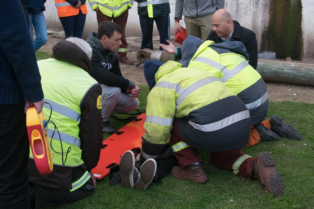Hands-on workplace safety instruction