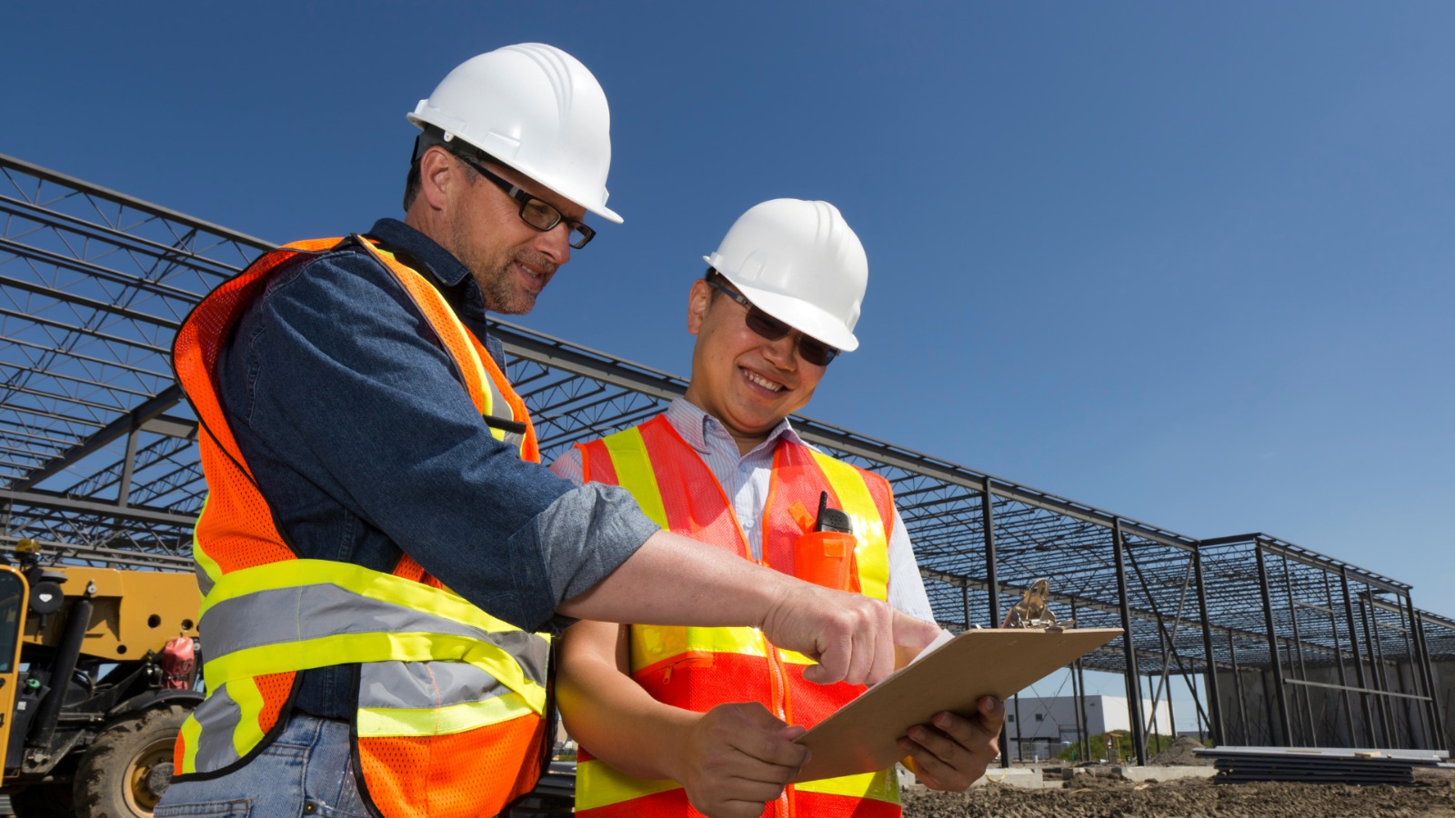 Scaffolding and construction safety training